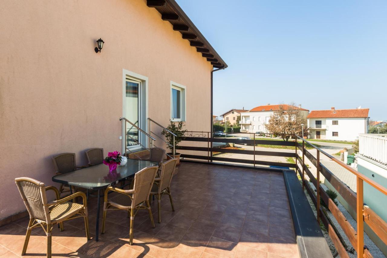 App Ruzica Finida Apartment Umag Exterior foto
