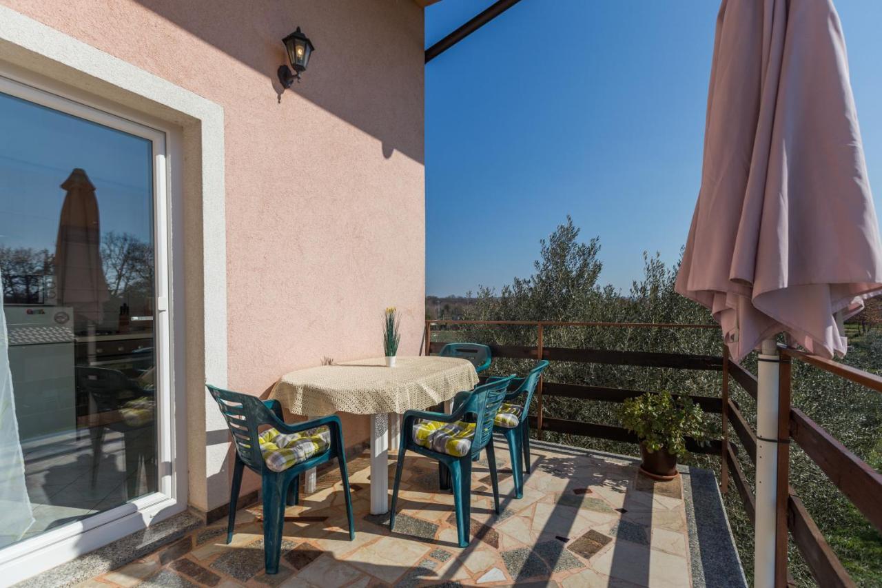 App Ruzica Finida Apartment Umag Exterior foto