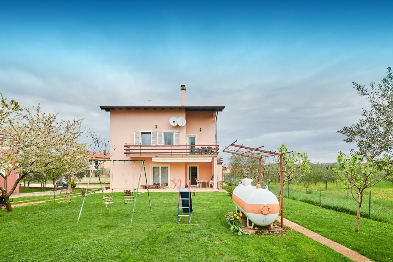 App Ruzica Finida Apartment Umag Exterior foto
