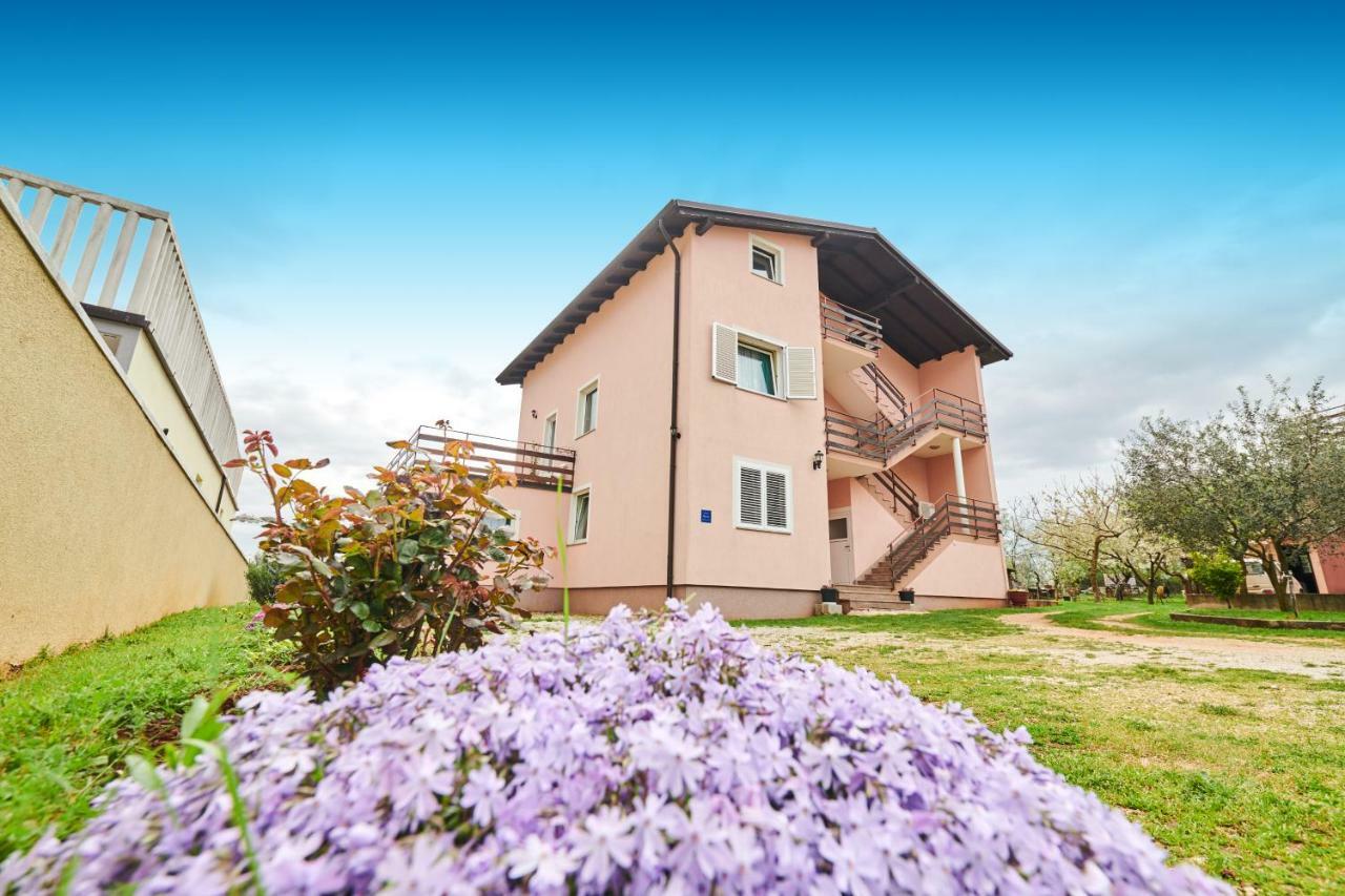 App Ruzica Finida Apartment Umag Exterior foto